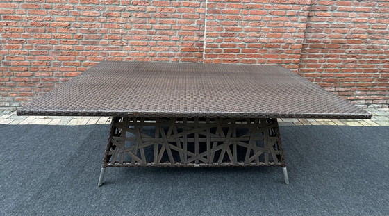 Image 1 of Hartman Garden Table