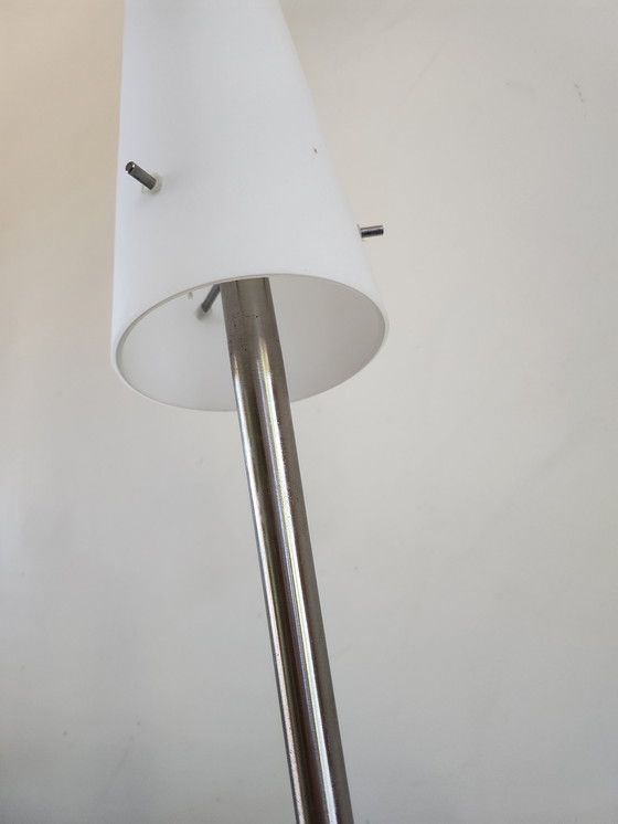 Image 1 of Steinhauer lamp milk glass