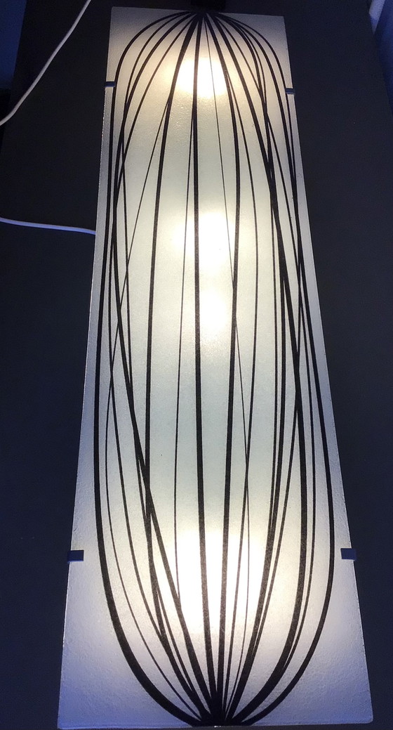 Image 1 of Julie Treuriger Wall Lamp Gyllen, Ikea Xl