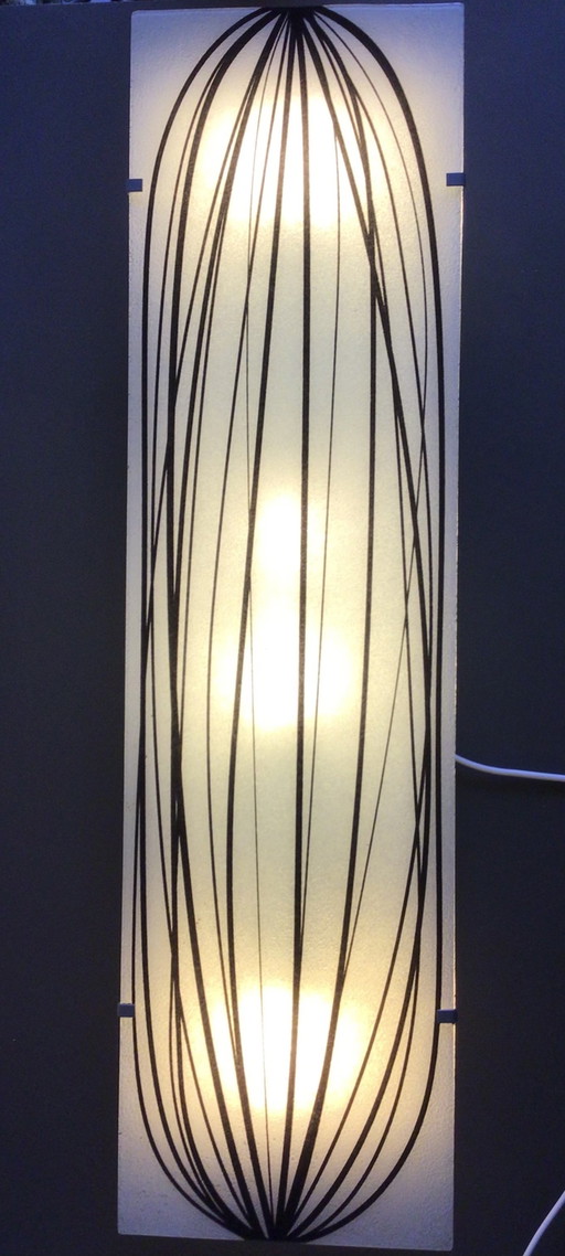 Julie Treuriger Wall Lamp Gyllen, Ikea Xl