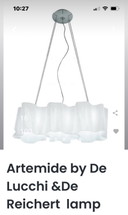 Lampe suspendue Artimide