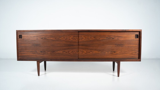 Image 1 of Mid - Century Model 20 sideboard by Niels O. Moller, Mobelfabrik, Denmark, 1960S