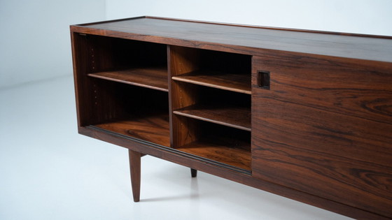 Image 1 of Mid - Century Model 20 sideboard by Niels O. Moller, Mobelfabrik, Denmark, 1960S