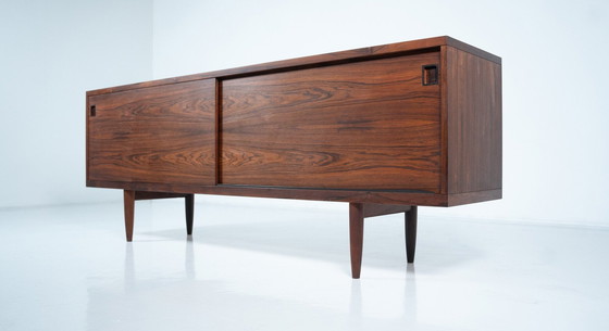 Image 1 of Mid - Century Model 20 sideboard by Niels O. Moller, Mobelfabrik, Denmark, 1960S