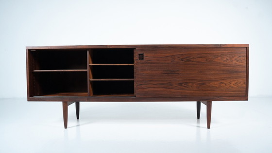 Image 1 of Mid - Century Model 20 sideboard by Niels O. Moller, Mobelfabrik, Denmark, 1960S