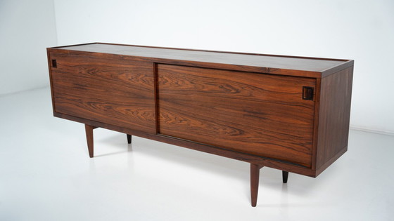 Image 1 of Mid - Century Model 20 sideboard by Niels O. Moller, Mobelfabrik, Denmark, 1960S