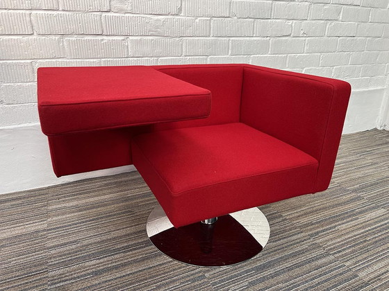 Image 1 of Offecct Solitaire Armchair