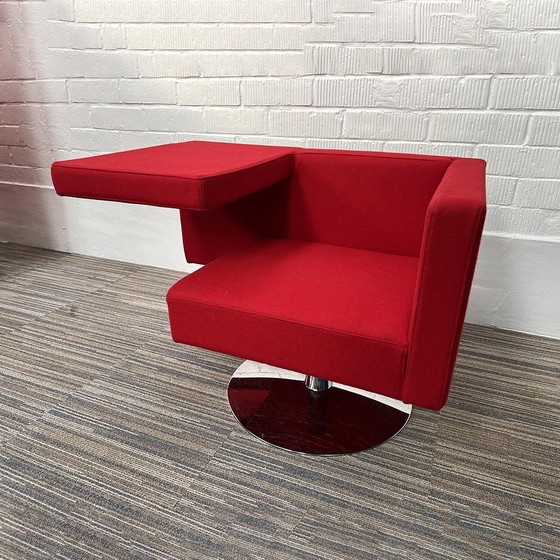 Image 1 of Offecct Solitaire Armchair