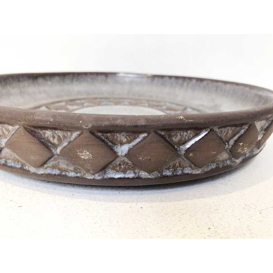 Image 1 of Scandinavian vintage ceramic dish, 1960
