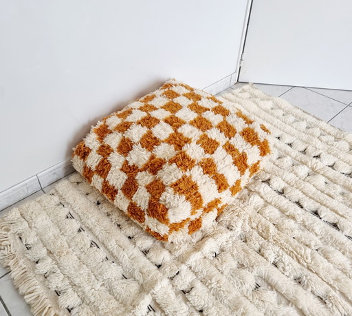 Berber cushion