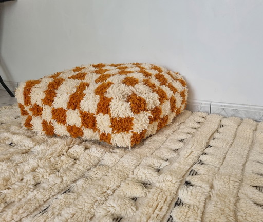 Berber cushion