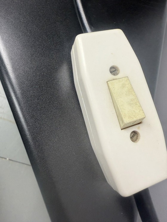 Image 1 of Baum Leuchten Space Age Mushroom Bubble Glass