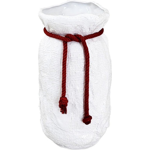 Jarrón vintage de cerámica de Bay, 1960