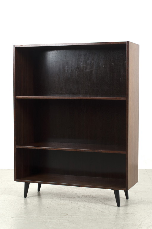 Bibliothèque vintage