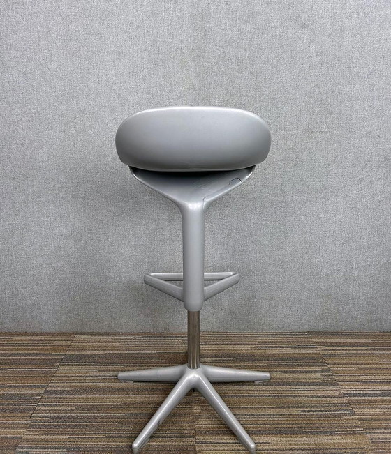 Image 1 of Kartell Spoon Bar Stool