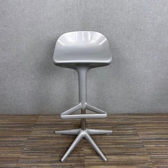 Image 1 of Kartell Spoon Bar Stool