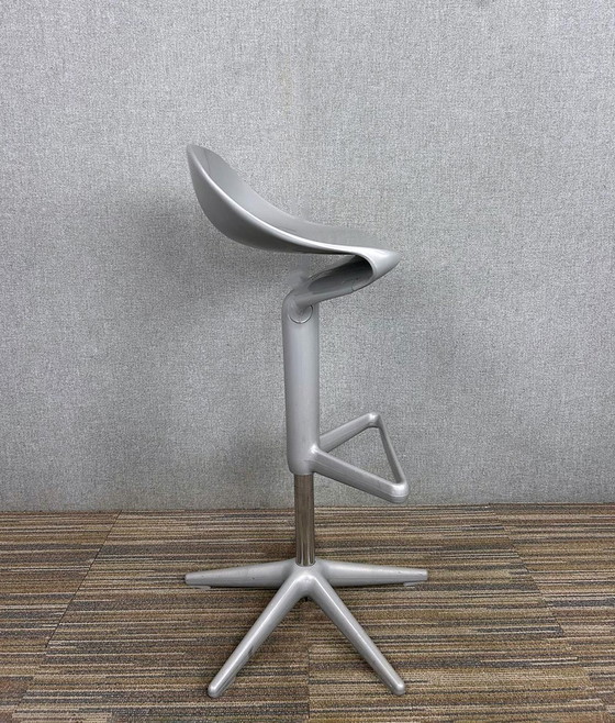 Image 1 of Kartell Spoon Bar Stool