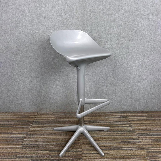 Image 1 of Kartell Spoon Bar Stool