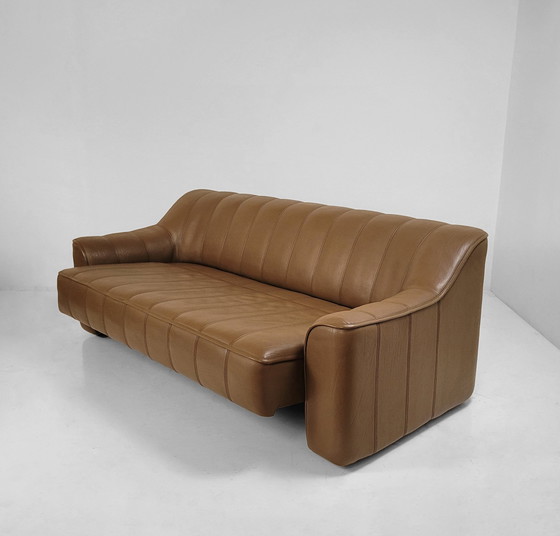 Image 1 of De Sede DS-44 3-seater sofa, Switzerland 1970s