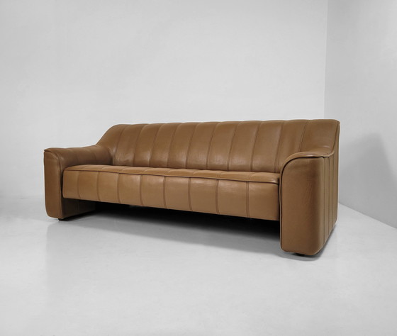 Image 1 of De Sede DS-44 3-seater sofa, Switzerland 1970s