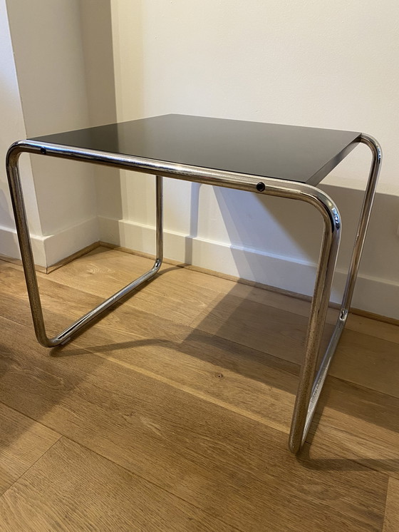 Image 1 of Knoll studio side table