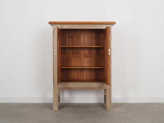 Image 1 of Oak Showcase, Danish Design, 1960S, Production: Denmark