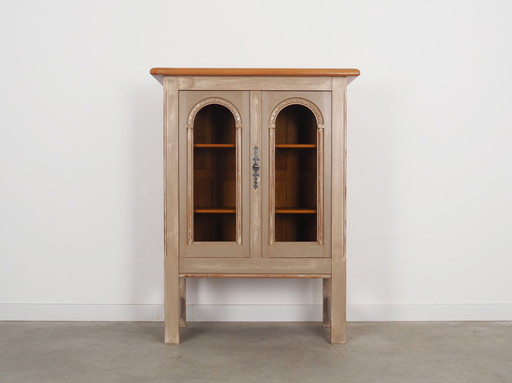 Oak Showcase, Danish Design, 1960S, Production: Denmark