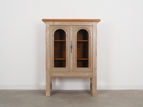 Image 1 of Oak Showcase, Danish Design, 1960S, Production: Denmark