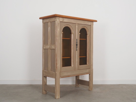 Image 1 of Oak Showcase, Danish Design, 1960S, Production: Denmark