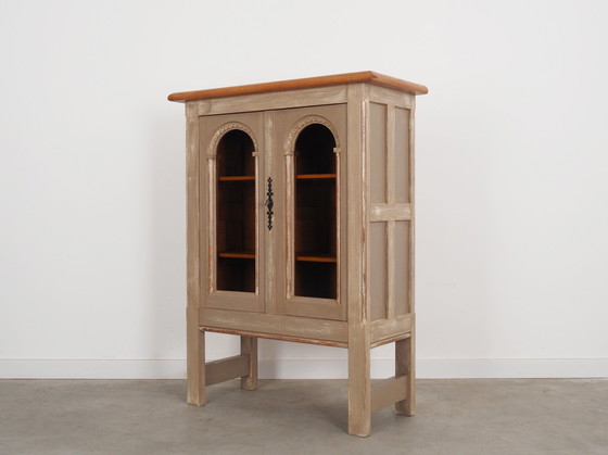 Image 1 of Oak Showcase, Danish Design, 1960S, Production: Denmark