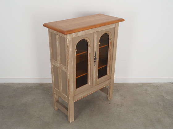 Image 1 of Oak Showcase, Danish Design, 1960S, Production: Denmark