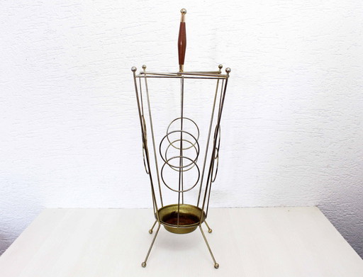 Vintage umbrella stand