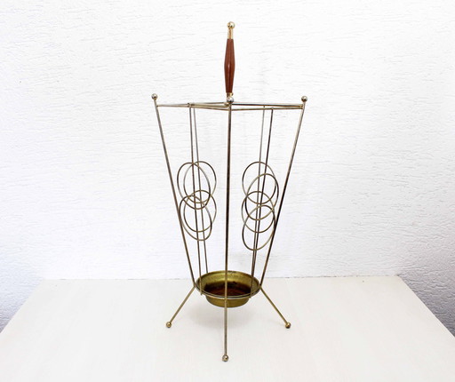 Vintage umbrella stand