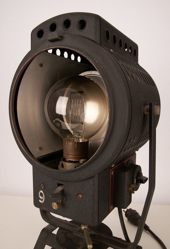 Image 1 of Bernhard Deltschaft - Vintage Studio Lights