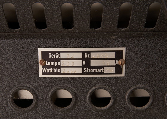 Image 1 of Bernhard Deltschaft - Vintage Studio Lights