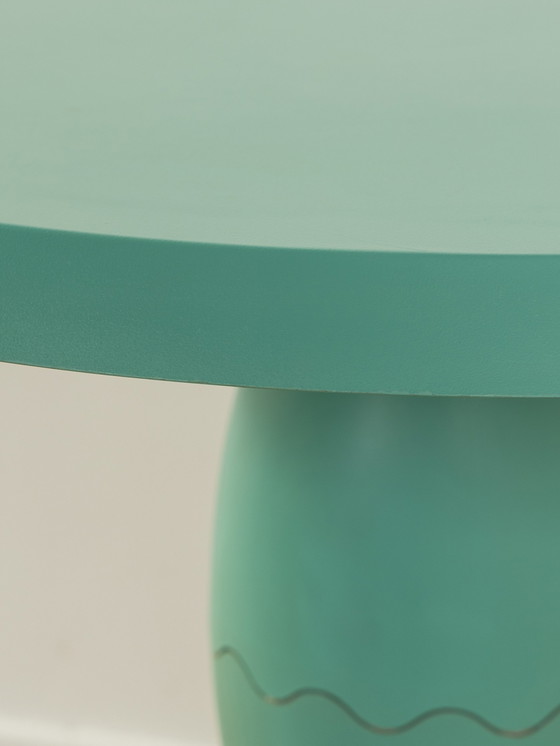 Image 1 of  MISS BALŪ bistro table, Philippe Starck for Kartell 