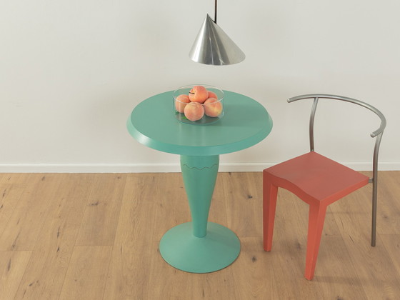 Image 1 of  MISS BALŪ bistro table, Philippe Starck for Kartell 