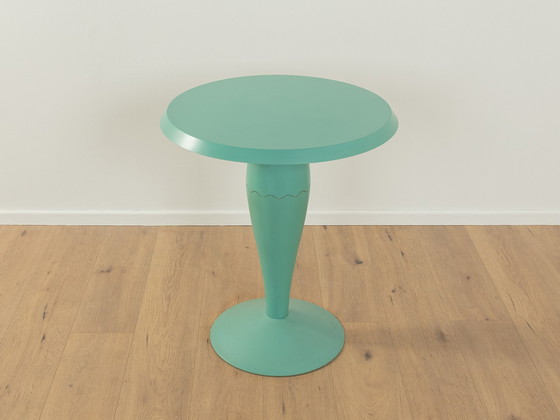 Image 1 of  MISS BALŪ bistro table, Philippe Starck for Kartell 