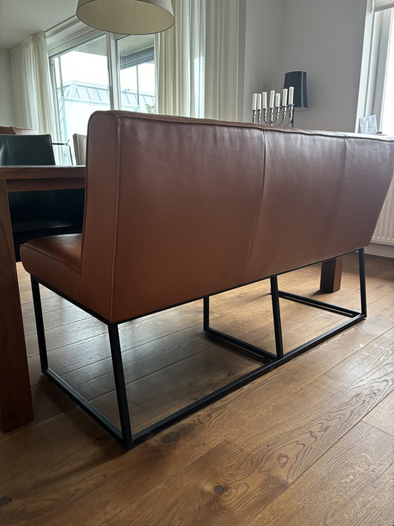 Image 1 of Van Til Dining Room Bench Lara