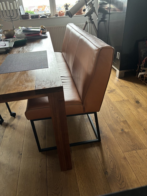 Image 1 of Van Til Dining Room Bench Lara