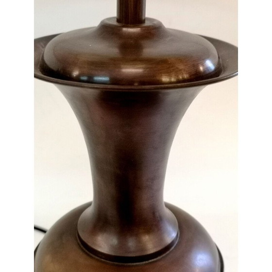 Image 1 of Coppia di lampade vintage in rame patinato, 1970