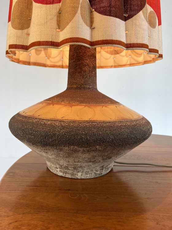 Image 1 of Ceramic Floor Lamp, Verbeek '60