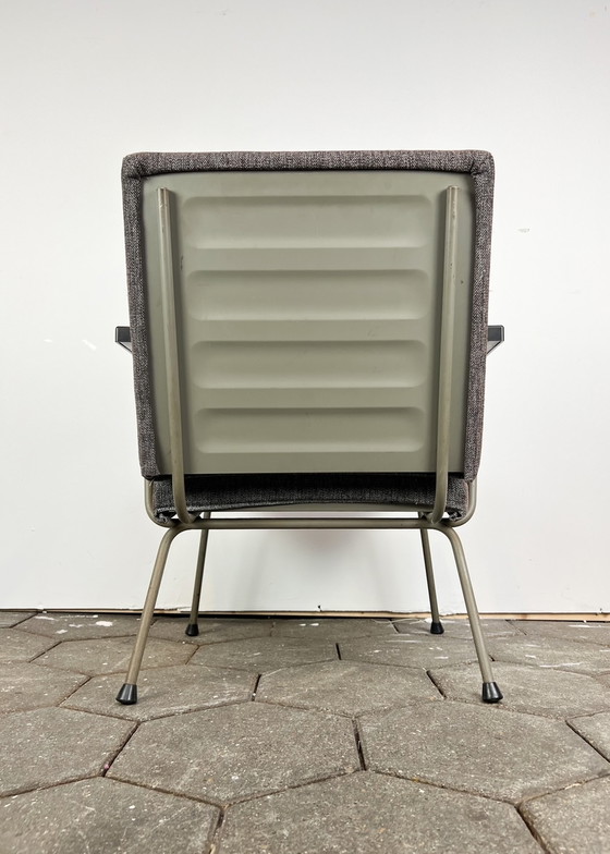 Image 1 of Gispen 1401 armchair by Wim Rietveld, 1950's