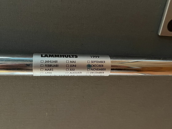 Image 1 of Sillón Lammhults, diseño de Gunilla Allard 