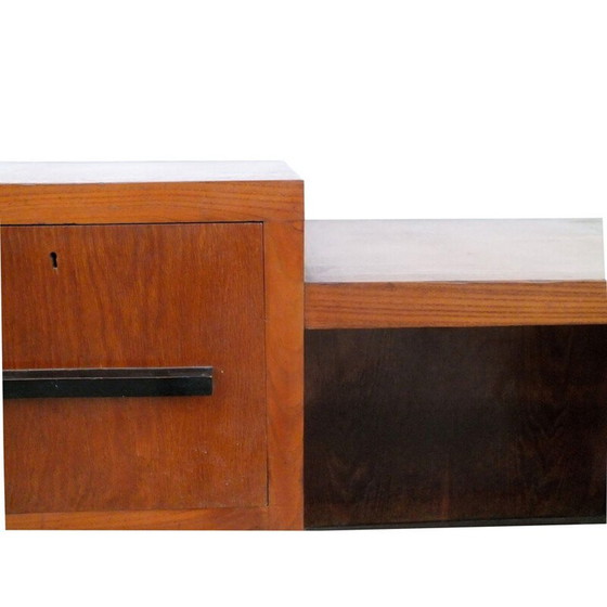 Image 1 of Vintage art deco writing desk, Italy 1930