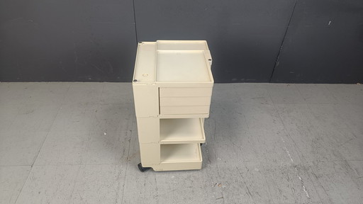 Vintage Boby Trolley by Joe Colombo, 1970s