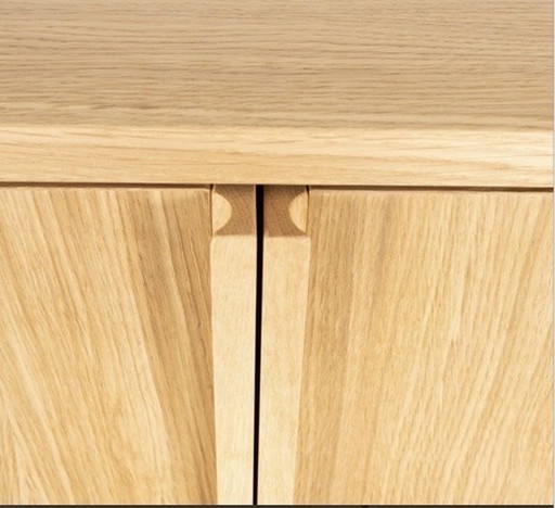 Theo Tempelman Oak Cabinet oak