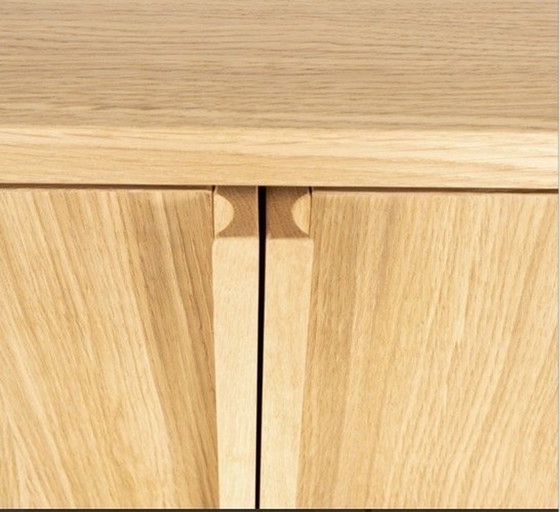 Image 1 of Theo Tempelman Oak Cabinet oak