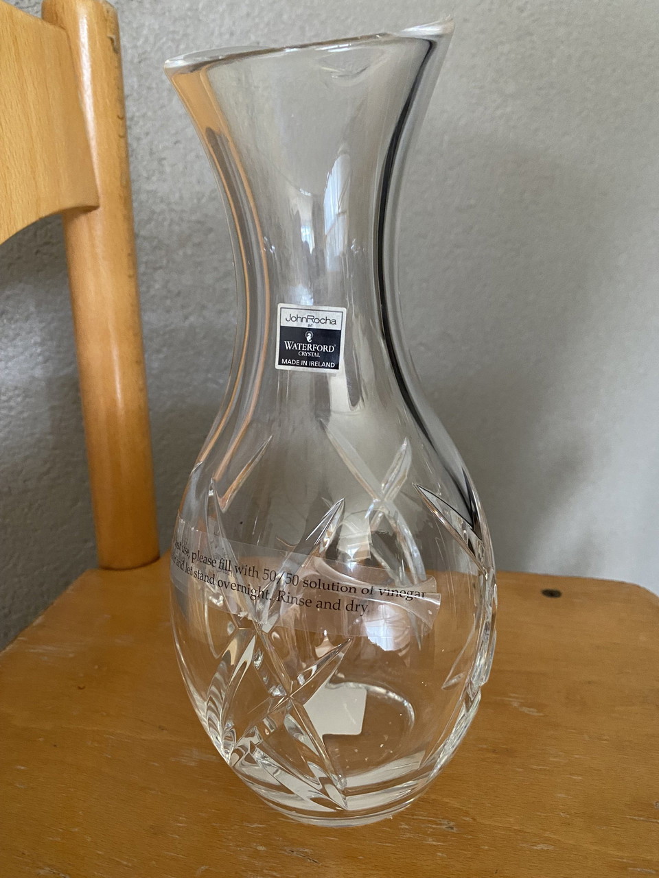 Deals waterford crystal