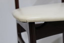 3x Vintage dining room chairs set - 1960s